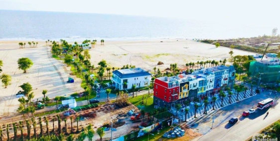 CAm kết thuê lại vs shophouse Hồ Tràm