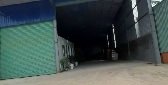 Bán kho xưởng tại Vĩnh Tân, Tân Uyên. Tổng diện tích 1000m2. DTX 800m2.