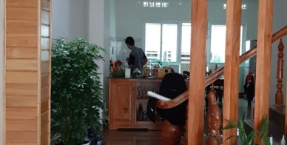 Sốc! Chỉ 3,4 tỷ có ngay biệt thự 3 lầu đầy đủ nội thất hiện đại tại TP Bảo Lộc