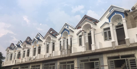 Bán nhà giá rẻ dịp tết Huyện Bến Lức