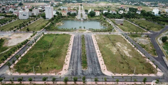 Đất Nền Chí Linh giá chỉ từ 13,xx