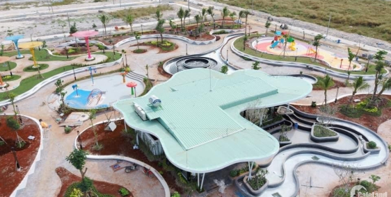 Khu Đô Thị Phúc Hưng Golden Dep Nhat