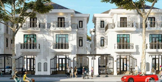 DREAM HOMES ĐỒNG HỚI - TUYỆT TÁC BÊN SÔNG