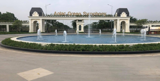 Nhận đặt chỗ có giới hạn LK-SH-BT An lạc Green Symphony Vân Canh Mở bán lần đầu