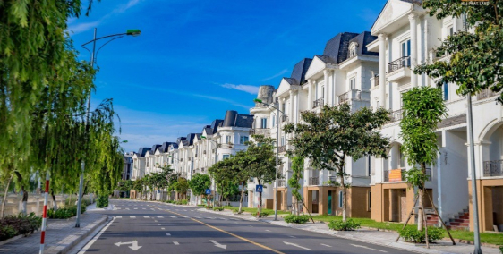 Cần Bán Gấp Căn Biệt Thự Đơn Lập Ở Vị Trí Cực Kỳ Đắc Địa Trong Kđt Lideco