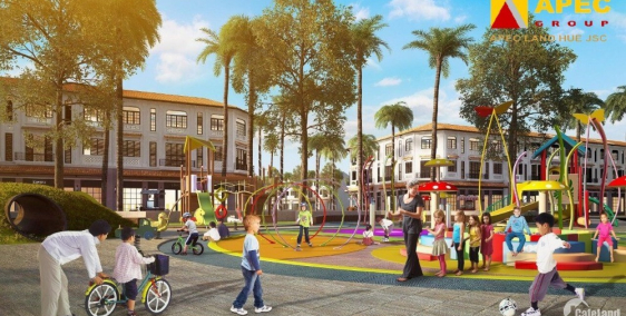 Shophouse 3 tầng mặt tiền đường 60m, giá gốc CĐT, TT trước 40% trong 2 năm.