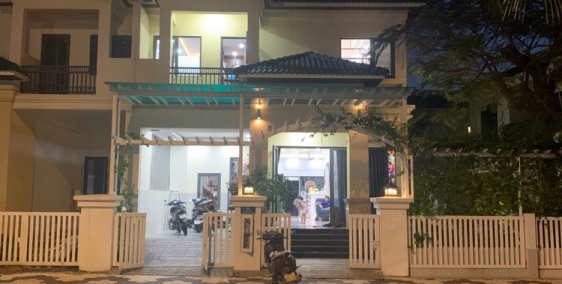 Bán Biệt Thự Kdc Senturia Vườn Lài An Phú Đông Q.12