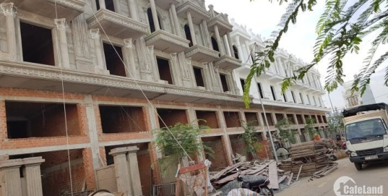 Nhà Phố One Palace ngay Hà Huy giáp quận 12, thanh toán 1,5 tỷ nhận nhà