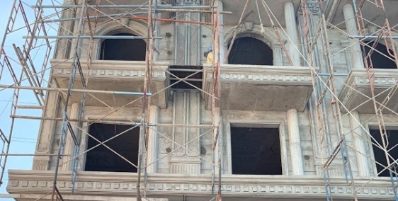 Nhà phố thương mại quận 12 gần Ngã Tư Ga mặt tiền Hà Huy Giáp