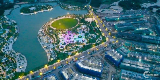 Cần chuyển nhượng căn biệt thự đơn lâp Manhattan trong Vinhomes Grand Park