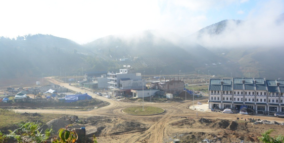 Bán Đất Nền Siêu Hot Tại Sapa - " Sapa Garden Hills" Khiến Giới Đầu Tư Sôi Sục