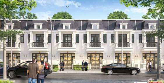 Khu nhà ở Phước Điền Citizen mặt tiền DT745 -Sở hữu chỉ 660triệu/căn 1trệt 1lầu