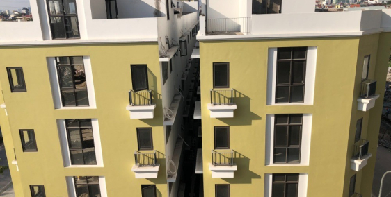 Bán nhà shophouse IEC Mặt đường Trần Thủ Độ, Tứ Hiệp, Thanh Trì