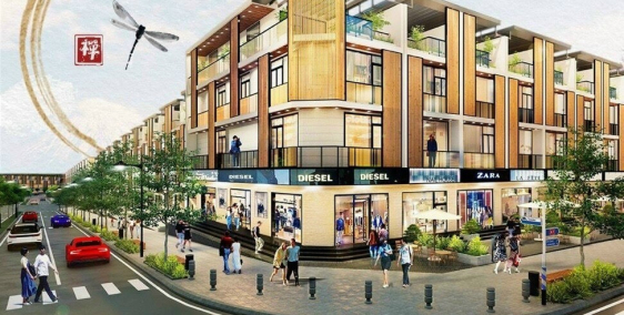 Bán Nhà Phố Thủ Dầu Một chỉ với 1tỷ5 là sở hữu ngay. LH: o974.786.760