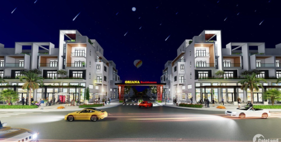 Dự Án Oriana Residences Tiêu Biểu Tp Tuy Hòa