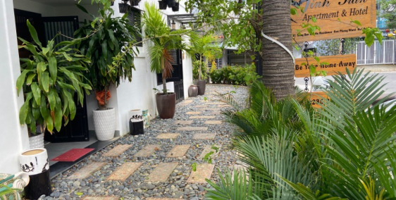 Chủ cần tiền nên cần chuyển nhượng khách sạn Minh Trần Apartment And Hotel