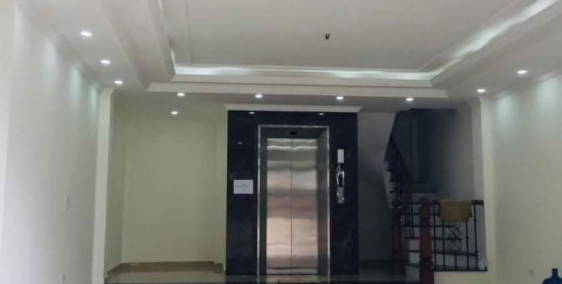 Nhà đẹp Đường Bưởi, ngõ ô tô tải, có gara,thang máy diện tích 60m x 6 tầng