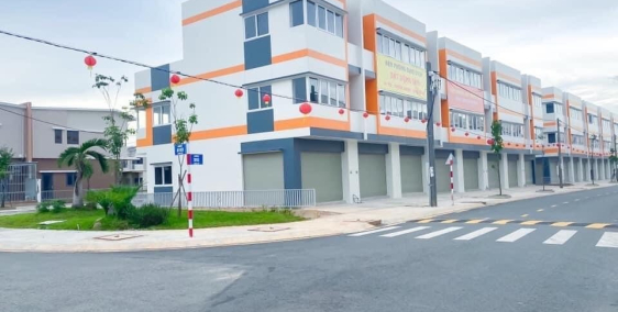 Mở Bán 45 Căn Đẹp Nhất "SIÊU DỰ ÁN NHÀ PHỐ CAO CẤP OASIS CITY"