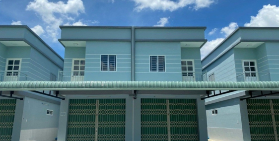 Chỉ 850tr Sở Hữu Ngay Nhà Phố Nằm Trong Kcn Bàu Bàng Đang Vô Đầy Tiềm Năng Kinh