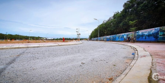 bấn đất nền dự án ở Chánh phú hòa