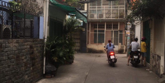 Bán nhà Bình Thạnh giá 2tỷ3 Đường Xô Viết Nghệ Tĩnh 28m2 quá rẻ