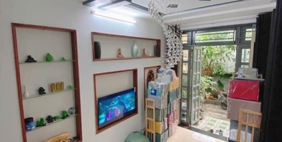 Nhà đẹp 4 tầng vào ở ngay, Nguyễn Văn Đậu Phường 11 Quận Bình Thạnh, nhỉnh 5 tỷ