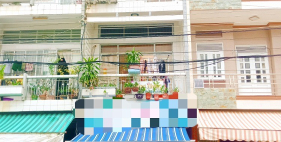 Nhà 3 Tấm Đúc Đường Hồ Trung Thành k3 p7 tp cà mau