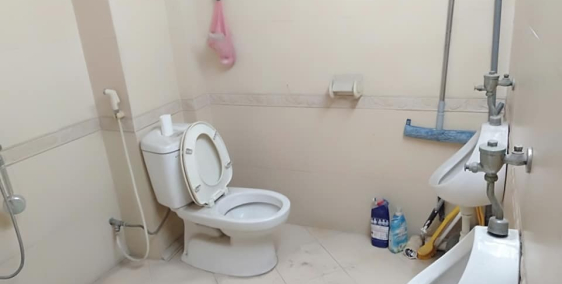 Bán tòa nhà 1 mặt ngõ và 1 mặt phố Hoàng Quốc Việt, 90m x 7 tầng thang máy