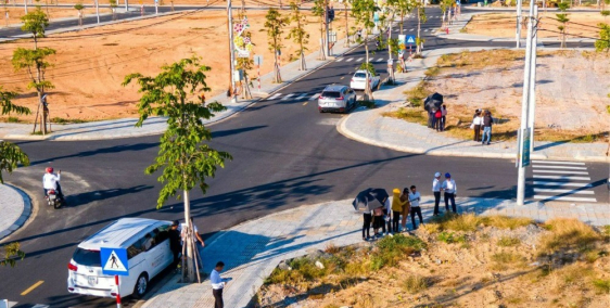 Giá chỉ từ 1.5x tỷ sở hữu ngay lô đất nền dự án Epic Town Điện Thắng