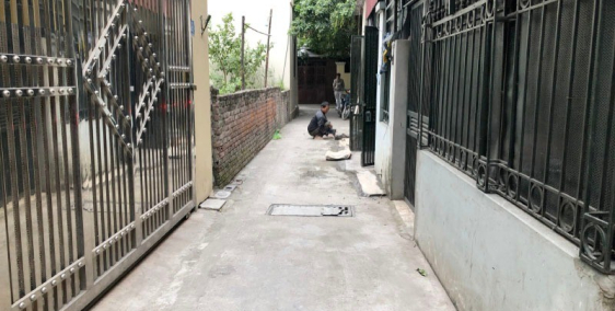 Cần bán 41,4m2 lô đất thổ cư tại thôn Cự Đà, xã Đặng Xá, huyện Gia Lâm