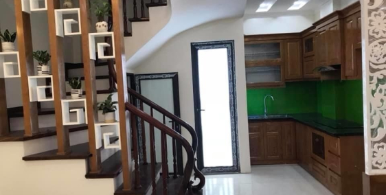 Mp Yên Phúc, Hà Đông, Ô Tô Kinh Doanh, 5 Tầng Giá 6.2 Tỷ