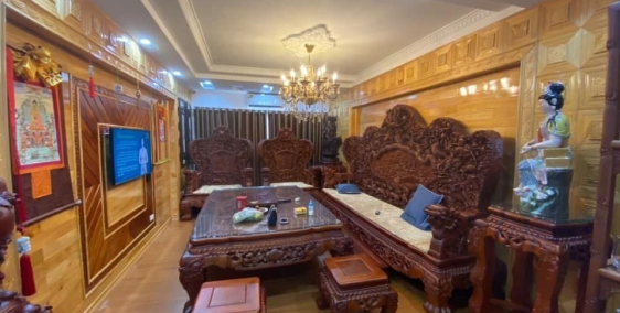 Bán nhà đẹp mặt phố khu Thanh Nhàn phong cách Châu Âu hiếm có, hơn 10 tỷ