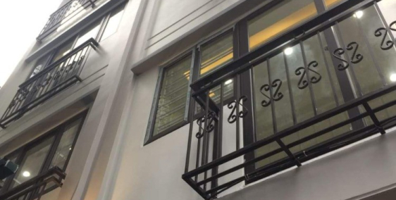 Nhà phố Bạch Đằng gần Lương Yên, Trần Khát Chân, Lò Đúc 4 tầng xây mới, 3,2 tỷ