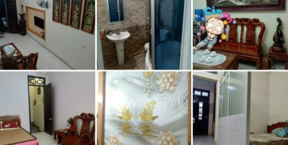 Bán nhà ngõ phố Nguyễn Quý Tân, Hải Dương, 3 tầng, 63m2, mt 3.5m, 2.35 tỷ