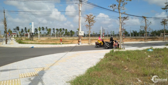 Bán đất dự án Epic Town ngay trục Quốc lộ 1A, giá 1,730 tỷ sổ đỏ công chứng ngay