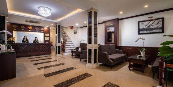 Khách Sạn Mã Mây Siêu Phẩm Cuối Năm 166m 1 chủ 1 sổ - 7 tầng thang máy – 128 tỷ