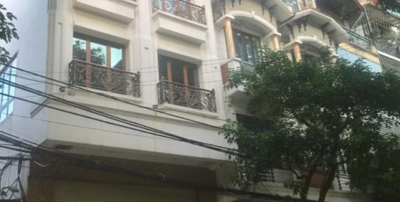 Bán nhà mặt phố cổ, phố Hàng Cót, 122m, mặt tiền 5m, 4 tầng, Giá 55 tỷ