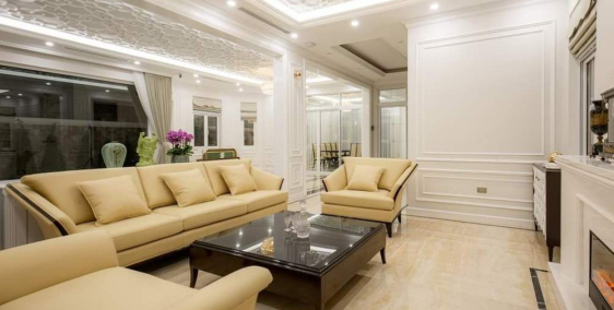 CC bán nhà mặt phố Tây Trà 2 mặt đường view hồ 128m2x4T chỉ 21.38 tỷ.