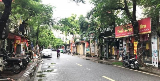 Cần Bán nhà mặt phố Hoa Lâm, Đức Giang, Long Biên. 100m, 8,3 tỷ, sđcc, KD Khủng.