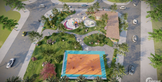 Chỉ với 30 triệu đặt chỗ có ngay vị trí đẹp tại dự án Chu Lai riverside