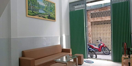 Bán nhà đường Nguyễn Ngọc Lộc, Phường 14, Quận 10