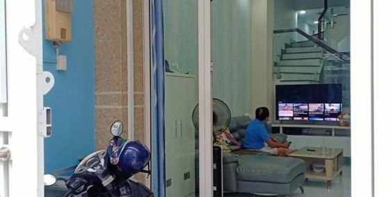 Bán nhà Khu Bình Thới Quận 11 Nhà 4 tầng 62m2 giá chỉ 9.7 tỷ