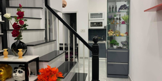 Bán gấp mặt tiền Cư Xá Đô Thành 70m2 – Kinh doanh – Biệt thự - Chỉ 13.9 tỷ