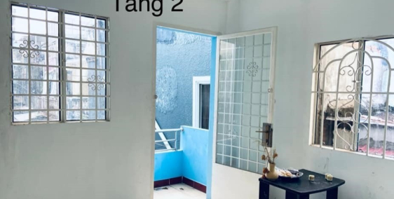Bán nhà Lý Thái Tổ, Quận 3, DTSD 120M2,  4 tầng, chỉ 3.1 tỷ.