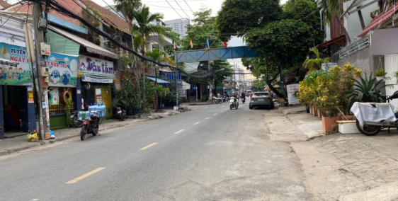 Bán nhà 146m2 Mặt Tiền Phan Huy Thực P.Tân Kiểng Quận 7