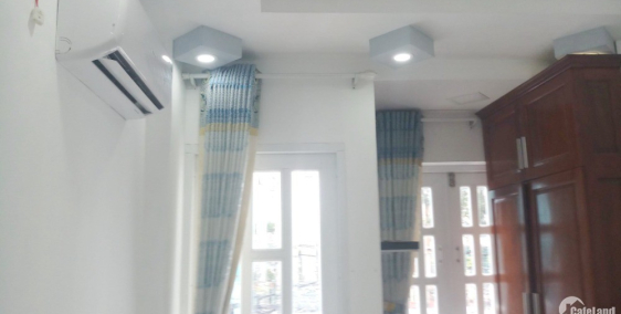 Nhà (3*14m/2lầu/4pn) mặt tiền ngay Chợ Nguyễn Chế Nghĩa P12 Q8