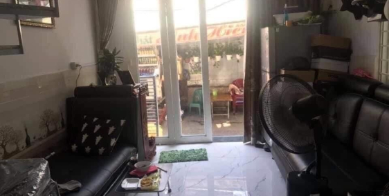 Hot! Bán nhà chỉ nhỉnh 1tỷ, quận 8,Đường Lưu Hữu Phước, Hẻm 4m, 50m2,Giá 1tỷ7