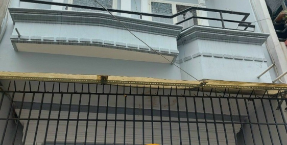 Bán Nhanh Nhà 1 trệt 1 lầu Dương Bá Trạc 1 tỷ 17 Shr