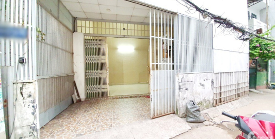 Bán 3 căn liền kề 8.5 x 16.2m hẻm 290D đường Dương Bá Trạc P.1 Quận 8