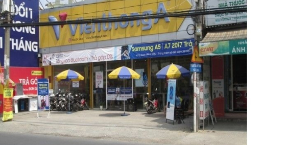 Bán nhà mặt tiền 280m2 Nguyễn Duy Trinh P. Long Trường Quận 9 giá chỉ 17.9 tỉ